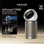 Máy lọc không khí Dreame AirPursue™ PM20/PM10 - Bảo Hành 24 Tháng