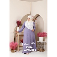 DAHLIA ABAYA PLUS SIZE