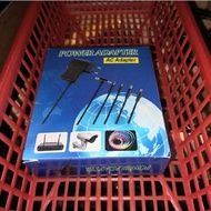 6v dc 1a adapter pure charger power supply psu 6volt travo 6v VOLT 1