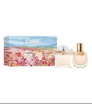 💗免順豐運費💗Chloe Les Perfumes by Chloe for Women 蔻依女士兩件套禮盒香水禮物套裝 20ml*2