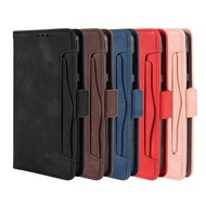 Samsung Galaxy S20 Plus Ultra A51 A71 A01 A21 A41 A11 Card Bag Style Leather Phone Case Flip Back Cover