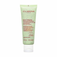 Clarins Purifying Gentle Foaming Cleanser (Combination To Oily Skin) 125ml4.2oz
