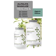 ☘️READY STOCK☘️ ALFALFA SHAKLEE TRIAL PACK (Expiry: 10/2023)