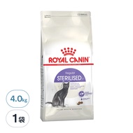 ROYAL CANIN 法國皇家 FHN絕育成貓 S37  4kg  1袋