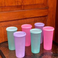 Glass lid 450ml coloredPOLOS