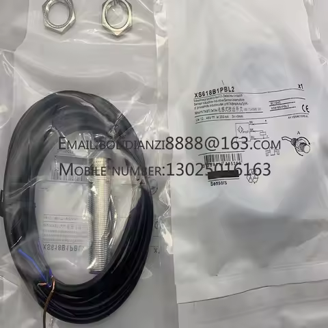 High quality proximity switch sensor XS618B1MAL2 XS618B1MBL2 XS618B1MAL2C Spot
