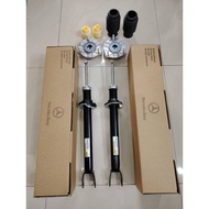 2053209230 ORIGINAL 1 SET FRONT ABSORBER FULL SET MERCEDES  W205 C CLASS C 180 C 200 C 250 C300