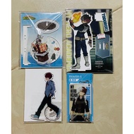 [MHA] Shoto Todoroki Official My Hero Academia MHA Standee Model