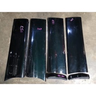 Nissan Elgrand E51 Door Skirt / Door Panel Set