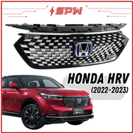 Honda HRV / Vezel (2022-2023) RS Front Grill Diamond Front Grille Grilles Radiator Hybrid Honda Logo