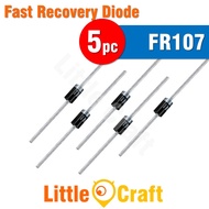 5pcs FR107 Diode Fast Recovery Diode