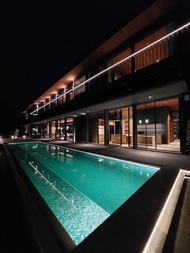 Swimming Pool LED Tape Light Anti-chlorine  Strip