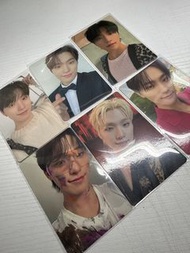 SEVENTEEN Dino小卡