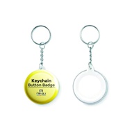 Keychain Button Badge Pin 44mm/58mm (Free Mylar)
