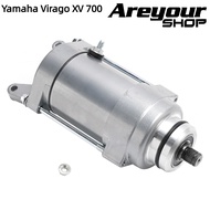 มอเตอร์สตาร์ทสำหรับ Yamaha Virago XV 700 750 920 1981-1985 42X-81800-60-00