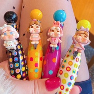 4 Cute Cartoon Kids Cute Fun Press Pens Ballpoint Pens