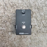 NOISE GATE efek gitar dan bass anti noise penghilang noise AMTECH