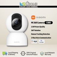 Xiaomi Mi Smart Camera C400 2.5K 4MP Camera 5GHz Wi-Fi Smart APP Control Night Vision