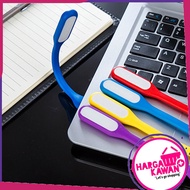 Lampu USB fleksibel Stick LED