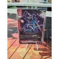 GUNDAM CARDS DUEL GUNDAM GD01-054 R ENGLISH