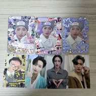 ATEEZ 小卡 朴星化 PSH