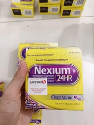 [GIAO NGÂU NHIÊN VIÊN MINI/VIÊN NÉN DATE 12/2026] NEXIUM 14 viên - Siêu Cao Thủ giảm Đau Bao Tử