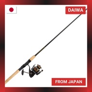 Daiwa BG4500 / 701MH BG Saltwater Pre-mounted Combo – 4500, Spinning, 6+1 Bearings, Rod, 7' 1 Piece