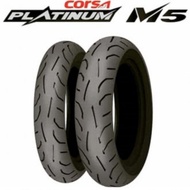 ℡Original Corsa Platinum M5 Nmax Tire Size 13