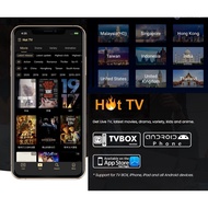 Hot TV Apps for Channel/Movies/Sport/Drama/Live Channel (Tv1,Tv2,Tv3,Ntv7)/Astro/ Less than RM1 per 