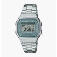 Casio Vintage A168WA Men / Women/ Youth Digital Watch A168WA-1 / A168WA-8AY / A168WA-5AY / A168WA-3A