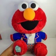 Elmo sesame street X shinee kpop Edition rate limited Edition jumbo size Doll