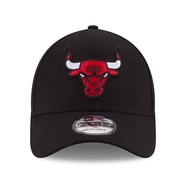 【HiHaven Mall】Chicago Bulls New Era 9FORTY Cap – The League Adjustable Hat Mens Team Logo