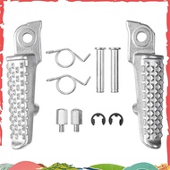 Motorcycle Front Footrest Pedals Foot Pegs for  CBR1000RR CBR1000 RR CB1000R CBR600RR