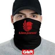 Lion Parcel Buff Mask - Lion Parcel Buff Mask