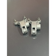 4-Valve Cylinder Head 125/4 Valve