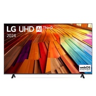 LG LED 75-INCH TV 75UT8050PSB.ATS (DELIVER TO KL & SELANGOR ONLY)