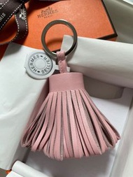 Hermes Carmen key ring 鎖匙扣 3Q rose sakura pink