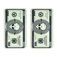 High Quality Mylar ถุงซิปล็อค dispensary packaging 3.5gr $ BAGS