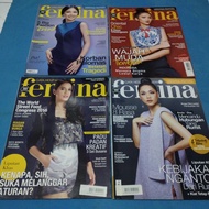 Majalah Femina 2017