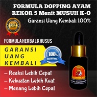 JAMINAN UANG KEMBALI!! DOPING VVIP AYAM JUARA KING ROOSTER VIP/DOPING AYAM KALANGAN/MULTIVITAMIN KEBUGARAN AYAM ADUAN