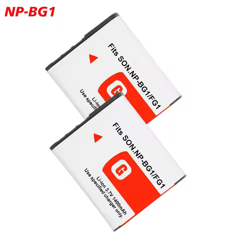 NP-BG1 NP BG1 FG1 Battery For Sony DSC-H50 DSC-H55 DSC-H3 DSC-H7 DSC-H9 H10 H20 W100 WX1 Camera Batt