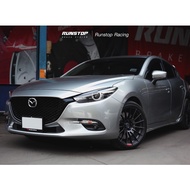 MAZDA 3 / MAZDA CX-30 — RUNSTOP OVERSIZED ROTOR 348MM FRONT