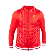 Liverpool FC | Retro 1982 Jersey Style Soccer Jacket