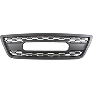 QB6C Hot Sale Car Grille Without Light Black Networks Abs Grille for 4runner 2006-2009
