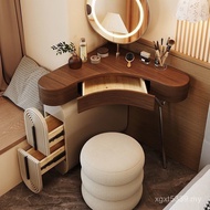 Medium Cosmetics Integrated Small Apartment Cabinet Storage Dressing Table Compound Bucket Antique B