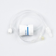 IV Flow Regulator Infusion Extension Tube with Micro Regulator Precision Flow Extension Tube Vet Med