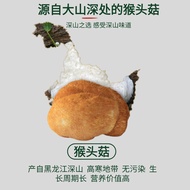 【250gx1bottle】Lion‘s Mane Mushroom Powder 100% Pure Ultra-Fine Ground Lion's Mane Mushroom Powder