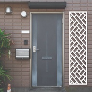 Premium Vertical 5MM Waterproof PVC Wall Panels