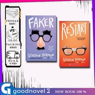 Restart & Faker - Gordon Korman (English)