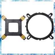 (ABRY) Cpu Fan Radiator Cooler Heat Sink Stand For Amd Lga 775/1150/1151/1155/1156/1366(For All Styl